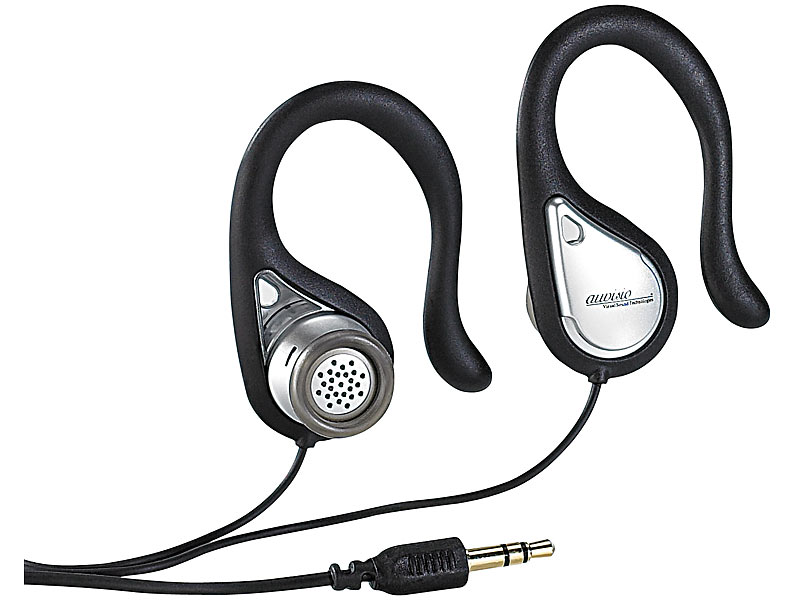 auvisio Komfort-Sport-Ohrhörer CSX-500Pro mit Reverse-Sound-System; In Ear Stereo Ohrhörer In Ear Stereo Ohrhörer In Ear Stereo Ohrhörer In Ear Stereo Ohrhörer 