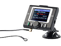 ; DAB Autoradio Adapter, DAB Transmitter für FahrzeugeDAB Digital Radio Receiver für PKWsKFZ DAB plus EmpfängerAutoDABsDigitalradio Einbausets 