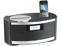 auvisio 2.1-Hifi-Sound-Dock "HSD-560" für iPod & iPhone (refurbished)