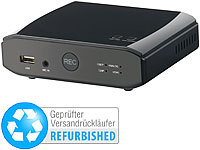auvisio Autarker Game-Capture & HDMI-Recorder Full HD, H.264 (refurbished)