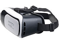 auvisio Virtual-Reality-Brille VRB58.3D für Smartphones, 3D-Justierung
