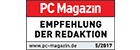 PC Magazin: MP3-Player V3 mit UKW-Radio & E-Book-Reader (Versandrückläufer)