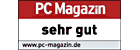 PC Magazin: Fernbedienung "MCE" mit Mausfunktion für PC & Notebook