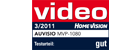 video: Full-HD Mini-Mediaplayer MVP-1080 mit HDMI