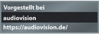 audiovision: Kurbel-Notfallradio mit Taschenlampe und Solarladung, 2.000 mAh