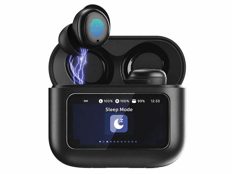 ; In-Ear-Stereo-Kopfhörer In-Ear-Stereo-Kopfhörer In-Ear-Stereo-Kopfhörer
