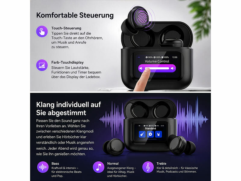 ; In-Ear-Stereo-Kopfhörer In-Ear-Stereo-Kopfhörer In-Ear-Stereo-Kopfhörer