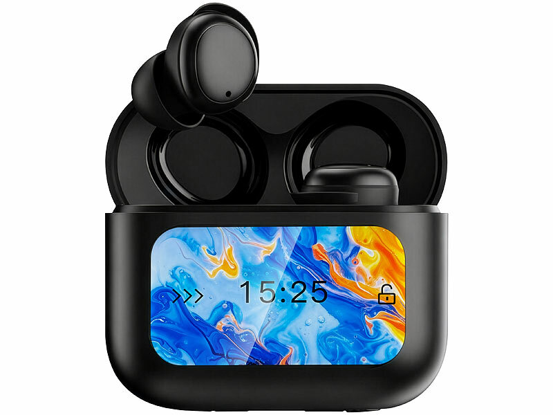 ; In-Ear-Stereo-Kopfhörer In-Ear-Stereo-Kopfhörer In-Ear-Stereo-Kopfhörer