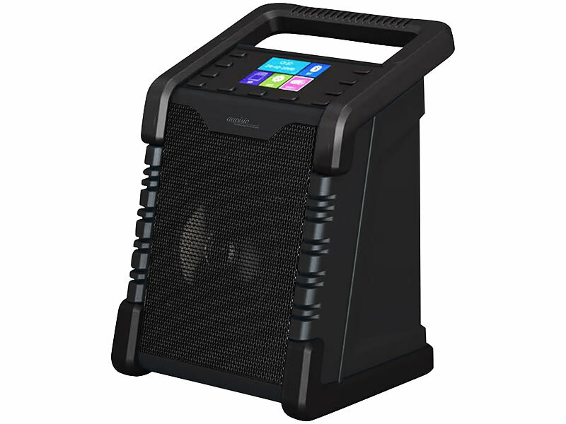 ; Outdoor-Lautsprecher mit Bluetooth Outdoor-Lautsprecher mit Bluetooth Outdoor-Lautsprecher mit Bluetooth
