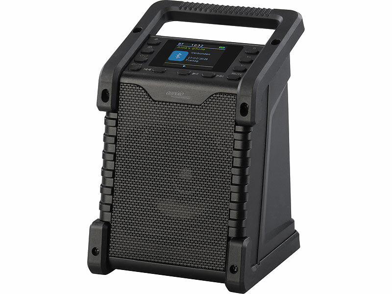 ; Outdoor-Lautsprecher mit Bluetooth Outdoor-Lautsprecher mit Bluetooth Outdoor-Lautsprecher mit Bluetooth
