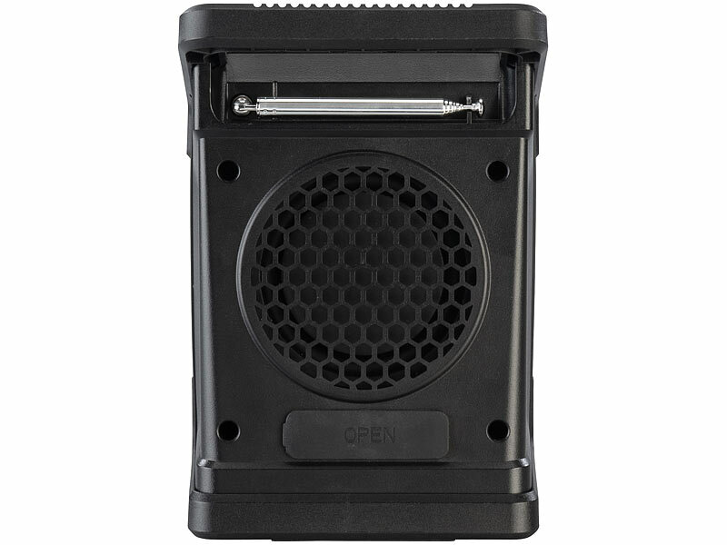 ; Outdoor-Lautsprecher mit Bluetooth Outdoor-Lautsprecher mit Bluetooth Outdoor-Lautsprecher mit Bluetooth