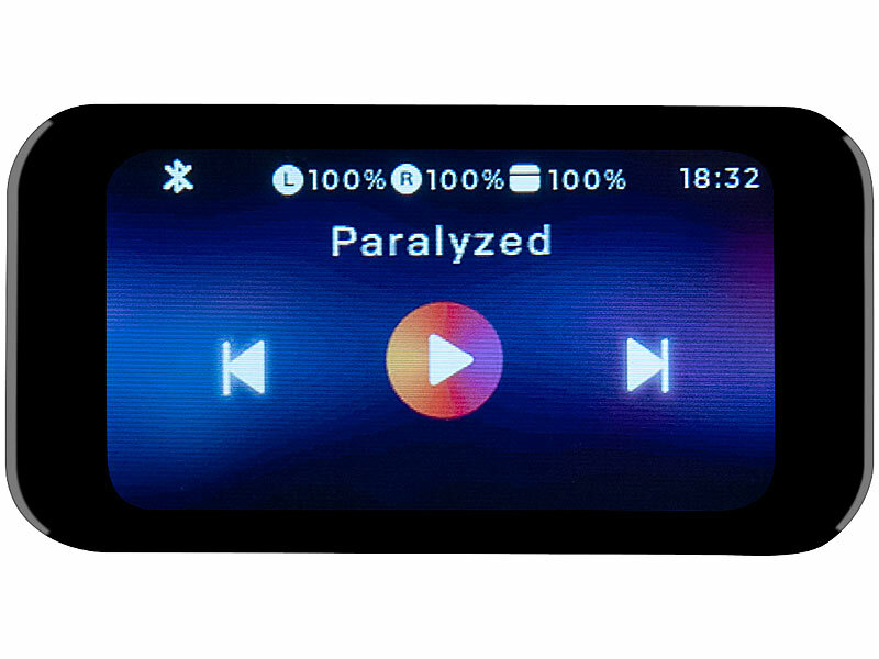 ; Wasserdichte Sport-MP3-Player Wasserdichte Sport-MP3-Player