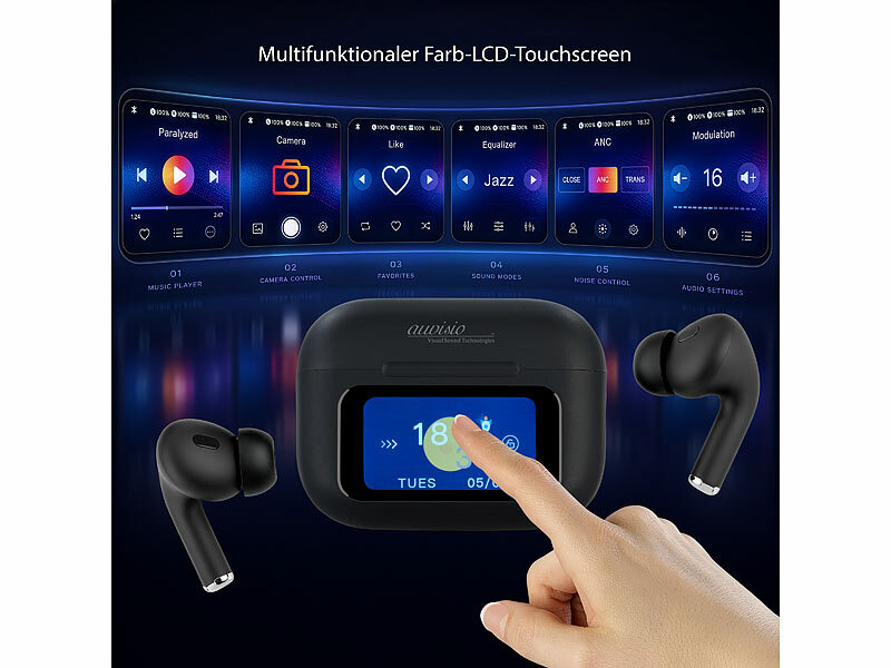 ; Wasserdichte Sport-MP3-Player Wasserdichte Sport-MP3-Player