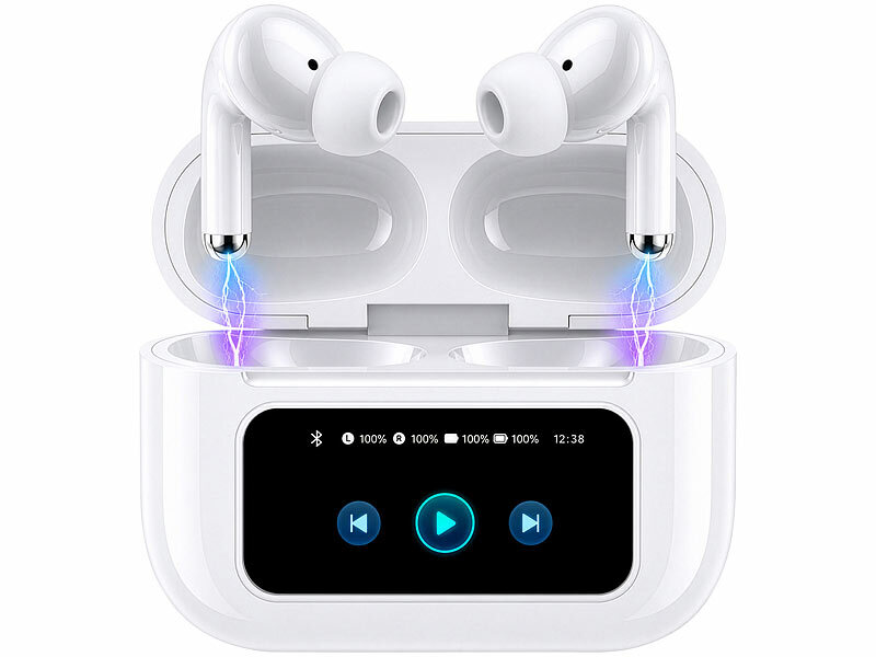; Smarte Over-Ear-Kopfhörer mit App ELESION Smarte Over-Ear-Kopfhörer mit App ELESION