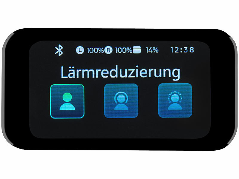 ; Smarte Over-Ear-Kopfhörer mit App ELESION Smarte Over-Ear-Kopfhörer mit App ELESION