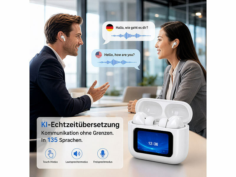 ; Smarte Over-Ear-Kopfhörer mit App ELESION Smarte Over-Ear-Kopfhörer mit App ELESION
