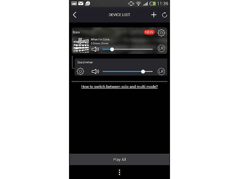 ; Smart Musik Streaming Boxen mit SD-Karten MP3 Player 
