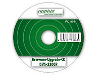 Upgrade-CD zur Aktivierung der Aufnahmefunktion bei PX-1193; SAT-Receiver SAT-Receiver SAT-Receiver 