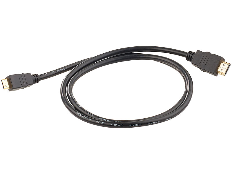 ; 4K-HDMI-Kabel mit Netzwerkfunktion (HEC) 4K-HDMI-Kabel mit Netzwerkfunktion (HEC) 4K-HDMI-Kabel mit Netzwerkfunktion (HEC) 