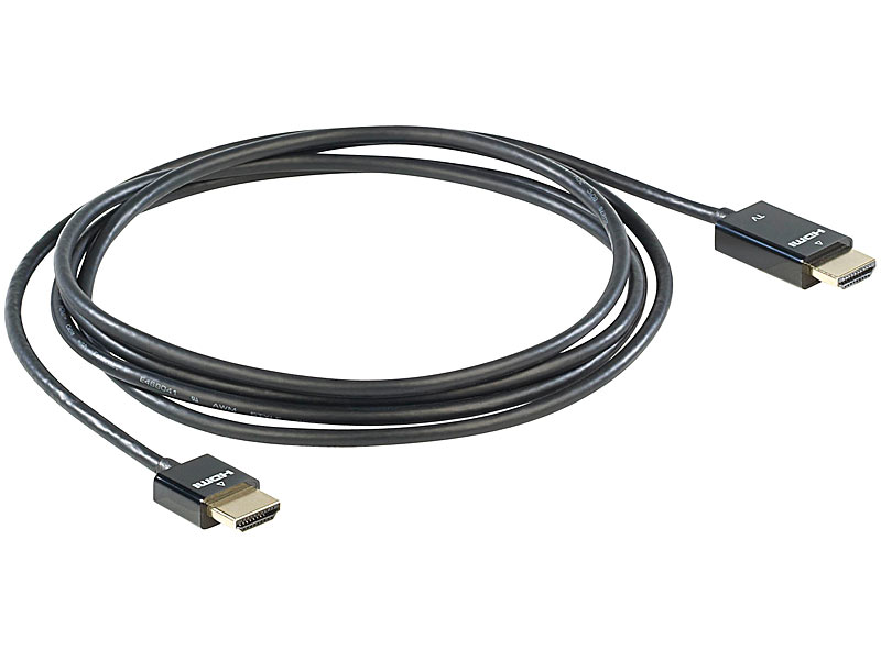 ; HDMI-Kabel, Sat-Antennenkabel8K-HDMI-Kabel mit Netzwerkfunktion (HEC) HDMI-Kabel, Sat-Antennenkabel8K-HDMI-Kabel mit Netzwerkfunktion (HEC) 