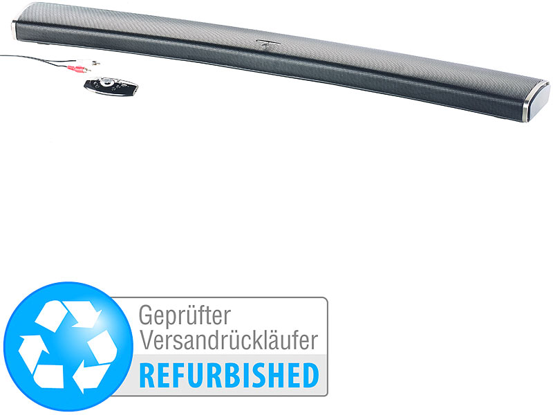 ; Stereo-Lautsprecher 