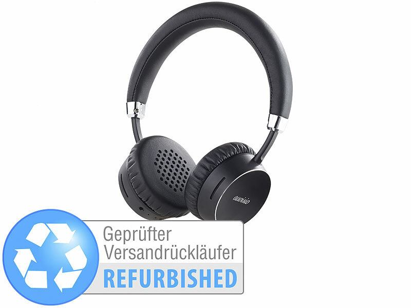 ; In-Ear-Stereo-Headsets mit Bluetooth In-Ear-Stereo-Headsets mit Bluetooth In-Ear-Stereo-Headsets mit Bluetooth 