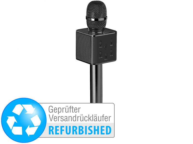 ; USB-Stand-Mikrofone 