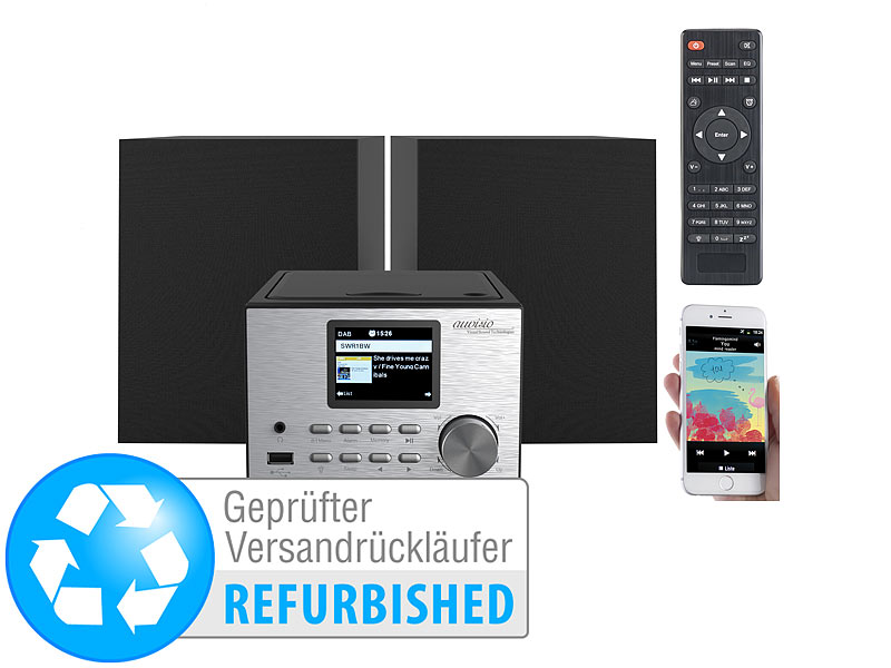 ; HiFi-Stereoanlagen & Audio-Digitalisierer für Schallplatten, CDs und Kassetten HiFi-Stereoanlagen & Audio-Digitalisierer für Schallplatten, CDs und Kassetten 