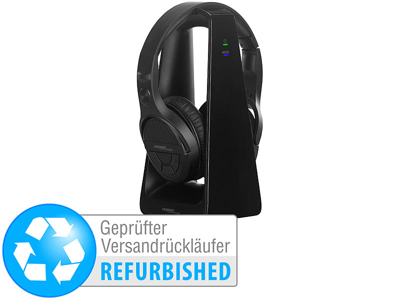 Universal Bluetooth HiFi Hinterkopf Headset Stereo Kopfhörer kabellos MP3 602 
