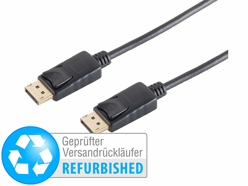 ; 4K-HDMI-Kabel mit Netzwerkfunktion (HEC) 