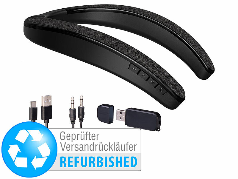 ; Smarte Over-Ear-Kopfhörer mit App ELESION, Audio-Transmitter & -Receiver mit Bluetooth Smarte Over-Ear-Kopfhörer mit App ELESION, Audio-Transmitter & -Receiver mit Bluetooth 
