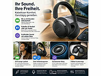 ; On-Ear-Headsets mit Bluetooth On-Ear-Headsets mit Bluetooth On-Ear-Headsets mit Bluetooth