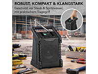 ; Outdoor-Lautsprecher mit Bluetooth Outdoor-Lautsprecher mit Bluetooth Outdoor-Lautsprecher mit Bluetooth
