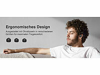 ; In-Ear-Stereo-Kopfhörer, Over-Ear-Headsets mit Bluetooth In-Ear-Stereo-Kopfhörer, Over-Ear-Headsets mit Bluetooth In-Ear-Stereo-Kopfhörer, Over-Ear-Headsets mit Bluetooth 