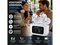 ; Smarte Over-Ear-Kopfhörer mit App ELESION Smarte Over-Ear-Kopfhörer mit App ELESION