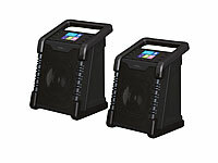 ; Outdoor-Lautsprecher mit Bluetooth Outdoor-Lautsprecher mit Bluetooth Outdoor-Lautsprecher mit Bluetooth 