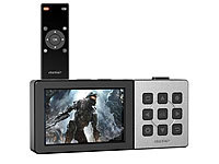 auvisio HDMI-Video-Rekorder mit Farb-Display, Full HD, 60 Bilder/Sek., microSD