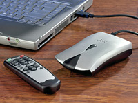 auvisio Digitaler Videorecorder, TV-Box & Grabber USB2.0
