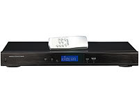 auvisio AV-Digital-Umschaltpult "HDMI Control Center"schwarz