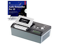 auvisio USB-Kassetten-Player UCR-2200 zum Abspielen & Digitalisieren; HD-Sat-Receiver HD-Sat-Receiver HD-Sat-Receiver 