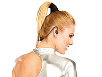 ; In-Ear-Stereo-Kopfhörer, Wasserdichte Sport-MP3-Player In-Ear-Stereo-Kopfhörer, Wasserdichte Sport-MP3-Player 