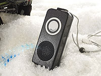; Waterproof-Speakers 