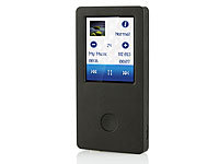 auvisio MP3 & Video-Player DMP-320.touch mit 1,8" Touchscreen