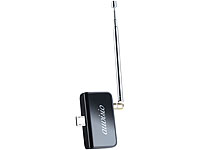 ; Mobile DVB-T Digital Tuner mit MicroUSB Anschlüssen Mobile DVB-T Digital Tuner mit MicroUSB Anschlüssen 