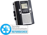 auvisio Tragbarer, autarker USB-Kassettenspieler (refurbished); HiFi-Stereoanlagen & Audio-Digitalisierer für Schallplatten, CDs und Kassetten 