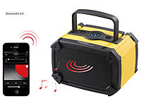 ; Mobiler Stereo-Lautsprecher mit Bluetooth Mobiler Stereo-Lautsprecher mit Bluetooth Mobiler Stereo-Lautsprecher mit Bluetooth Mobiler Stereo-Lautsprecher mit Bluetooth 