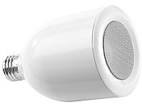 ; E27 Music Audio Speaker Bulbs 