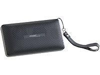 ; Lautsprecher mit Ladegerät-Funktionen für USB-Mobilgeräte Lautsprecher mit Ladegerät-Funktionen für USB-Mobilgeräte 