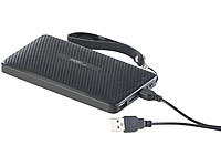 ; Lautsprecher mit Ladegerät-Funktionen für USB-Mobilgeräte Lautsprecher mit Ladegerät-Funktionen für USB-Mobilgeräte 