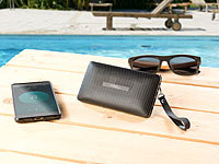 ; Lautsprecher mit Ladegerät-Funktionen für USB-Mobilgeräte Lautsprecher mit Ladegerät-Funktionen für USB-Mobilgeräte 